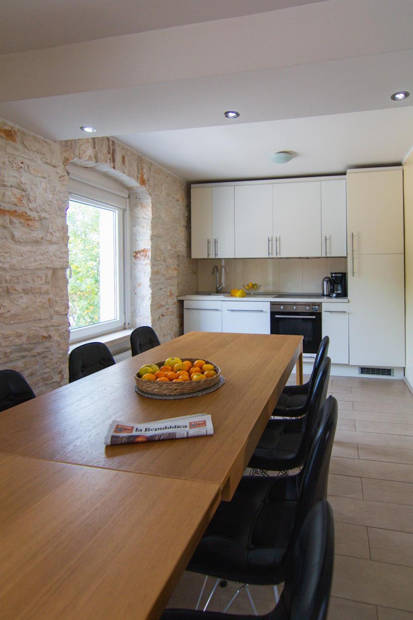 Apartment Lungomare Pula Exterior photo