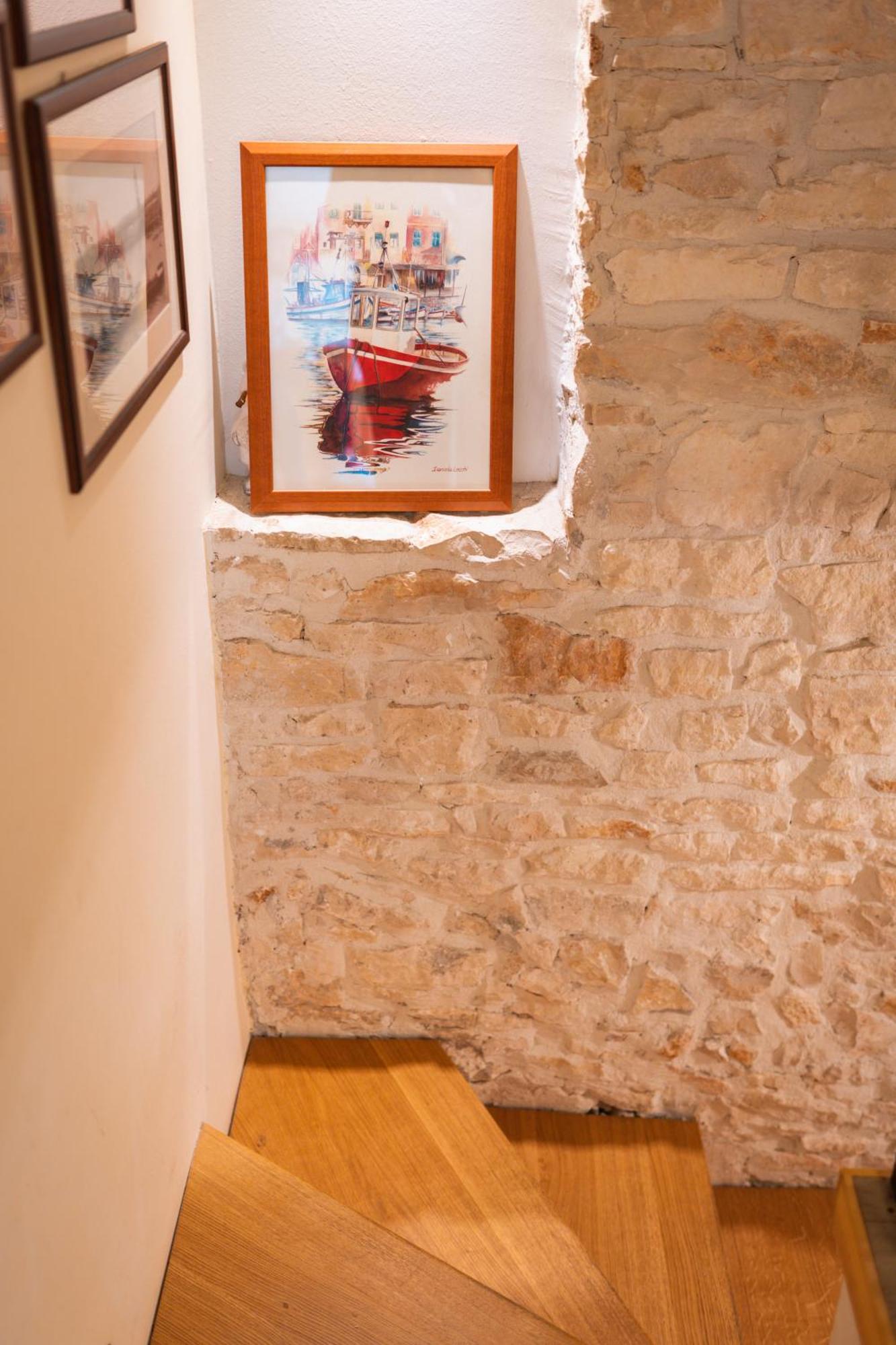 Apartment Lungomare Pula Exterior photo