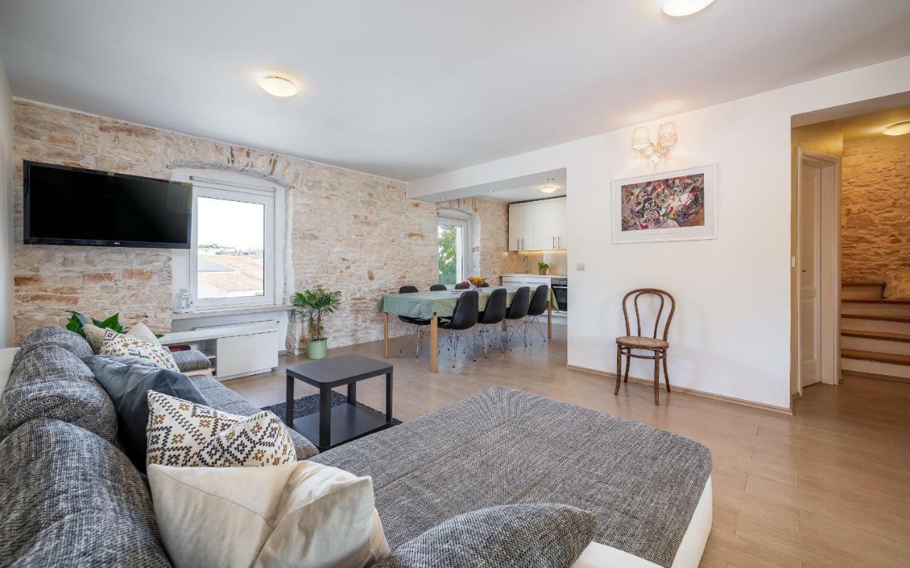 Apartment Lungomare Pula Exterior photo